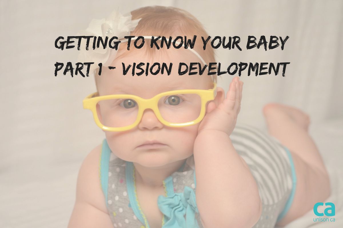 Getting to know your baby (Part 1)