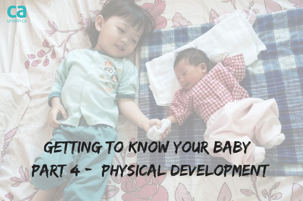 Getting to know your baby (Part 4 / Final)