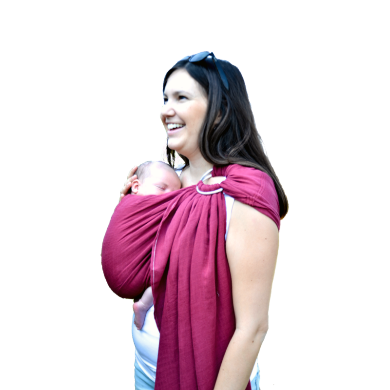 muslin sling