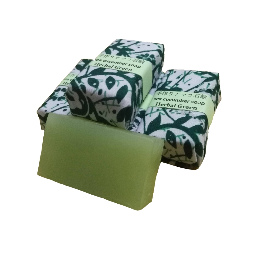 Gamat Soap - Rosemary herb green.jpg