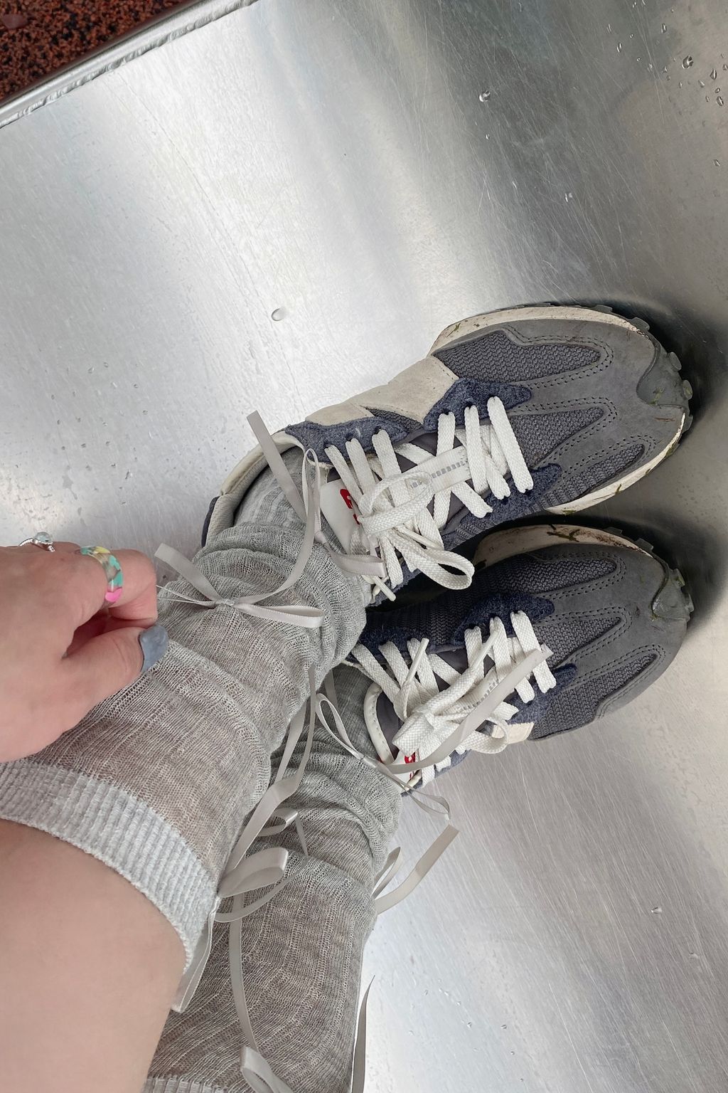 Summer夏日芭蕾襪