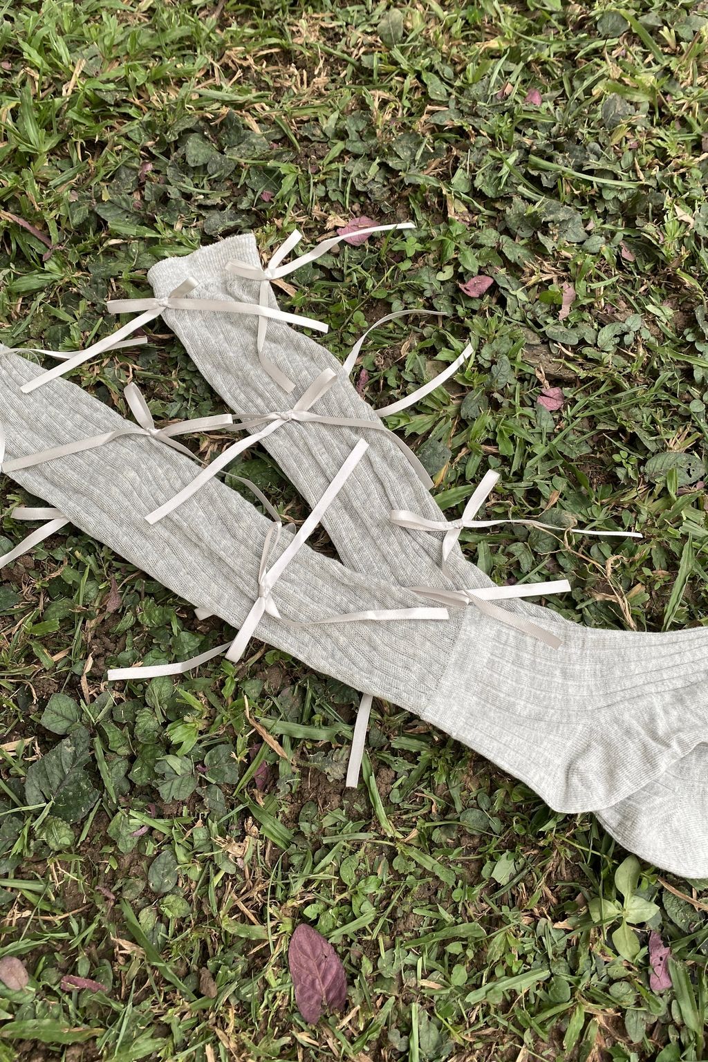 Summer夏日芭蕾襪