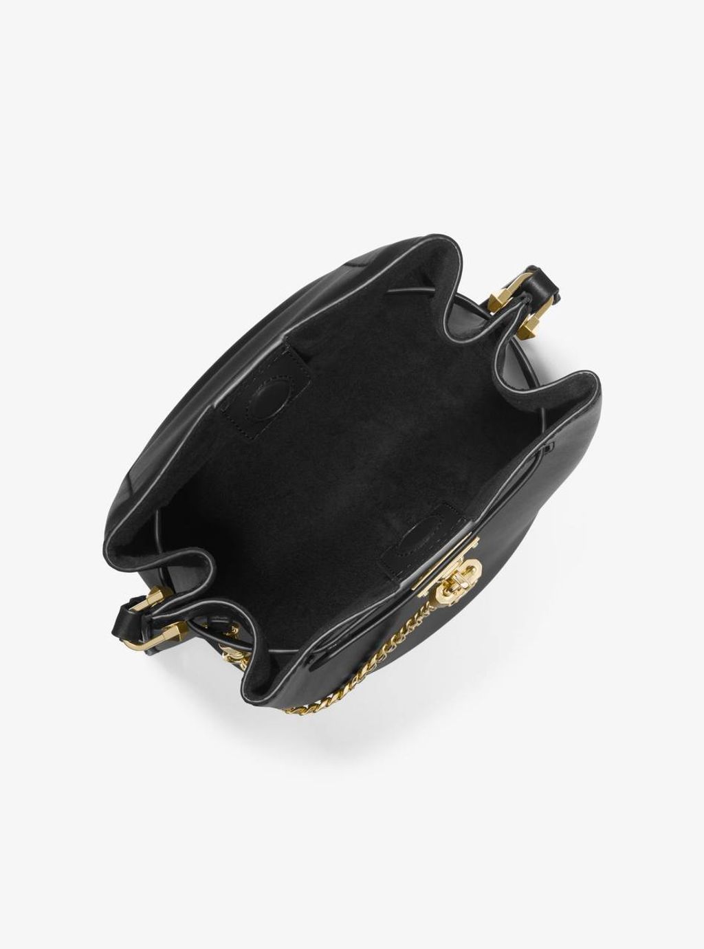 Michael Kors Hamilton Legacy Small Leather Satchel 30T2A9HS1L-703  196163324357 - Handbags - Jomashop
