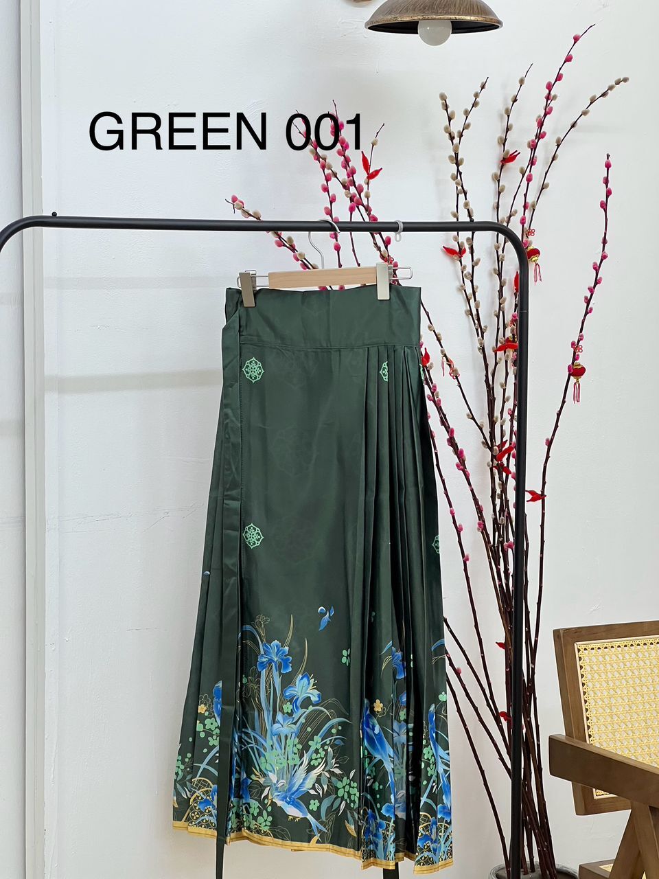 GREEN001