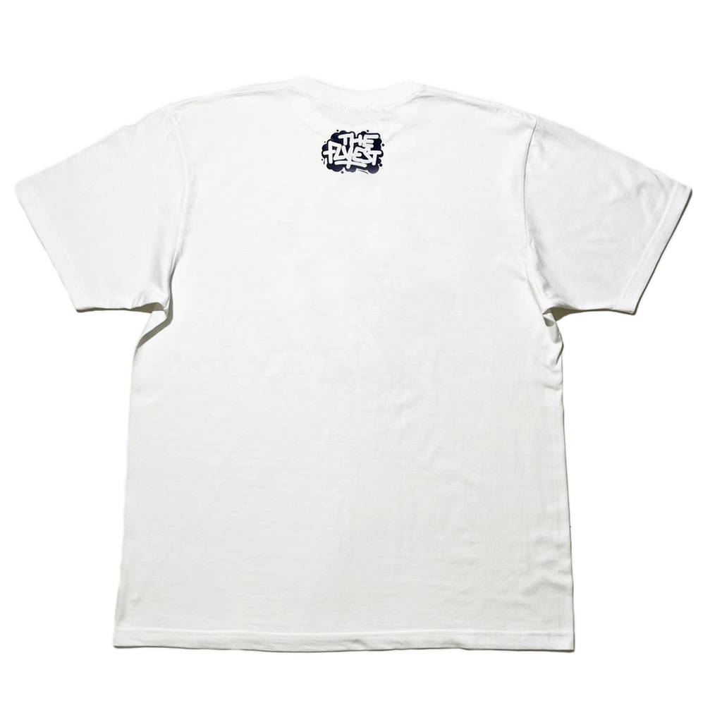 Mac Miller & Juice 完整T背面_white