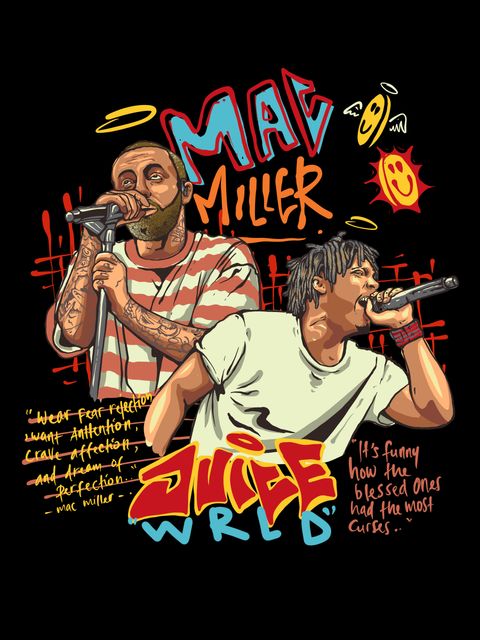 mac & juice