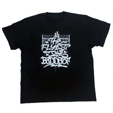 dont compromise fense -front-black