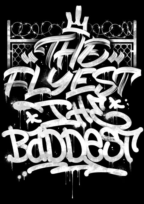 The_Flyest_The_Baddest