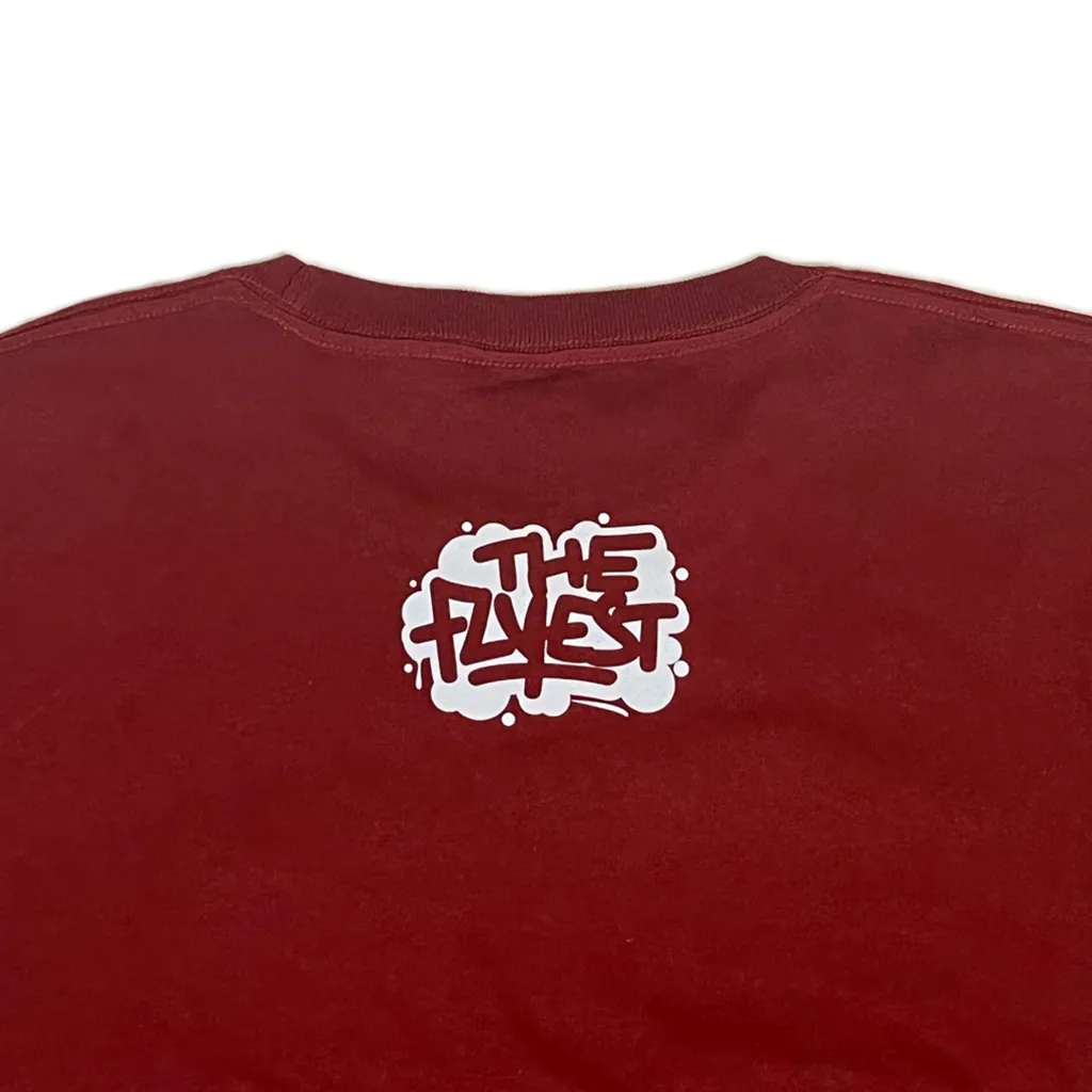 Dont Compromise T Red logo