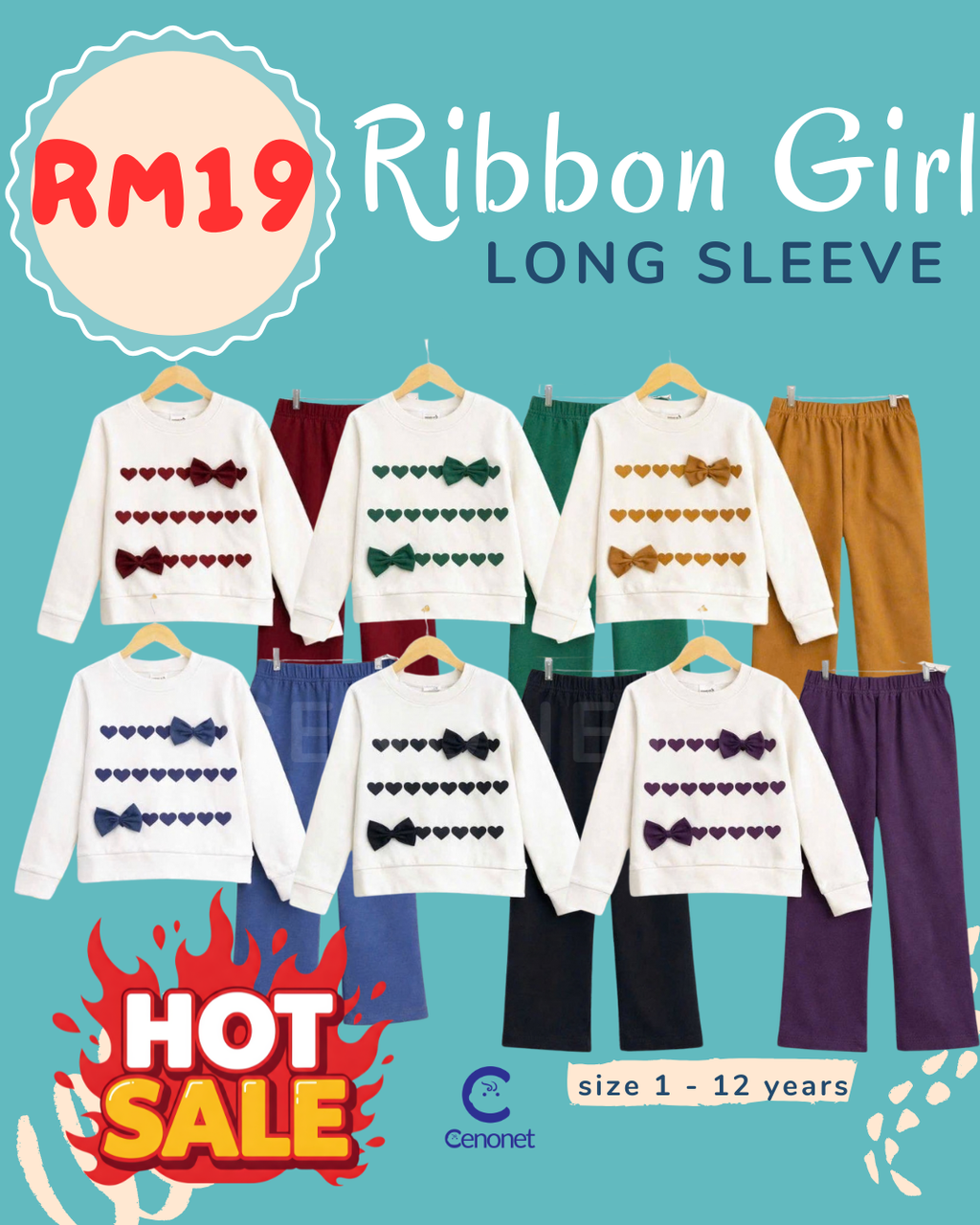 Ribbon Ls