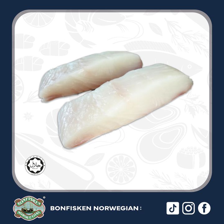 Greenland Halibut Steaks 200g
