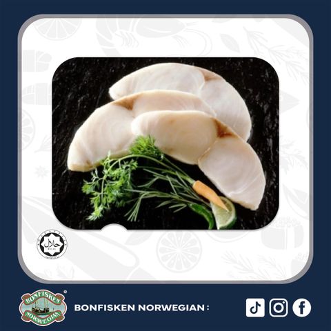 (Sashimi Grade) Butterfish Snowfish Steak 200g