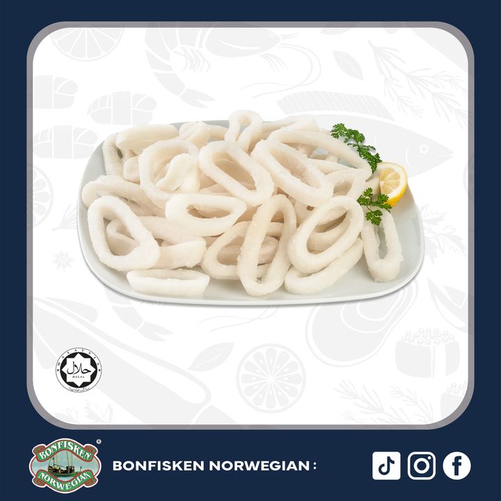 Squid Ring