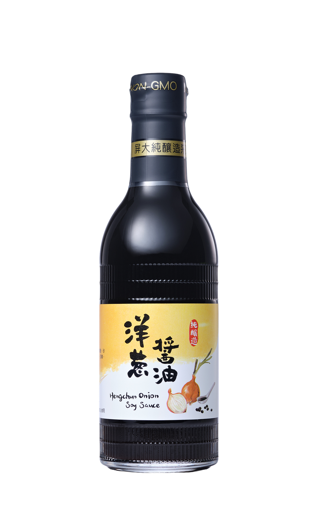 屏大恆春洋蔥醬油340ml