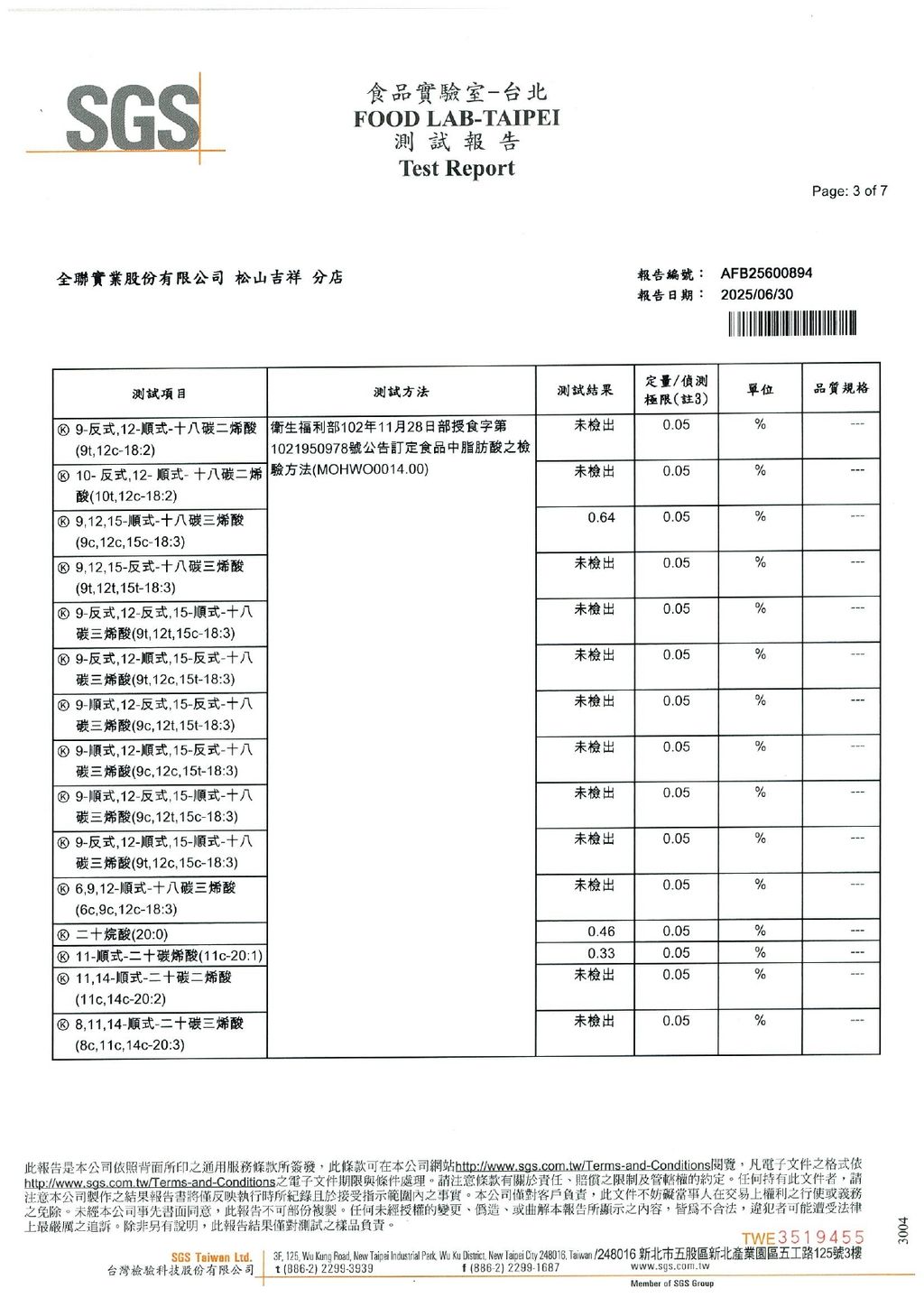 全球 奧利塔初榨橄欖油 250ｍｌ_page-0003