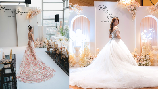 Weddings | Q.Flowers