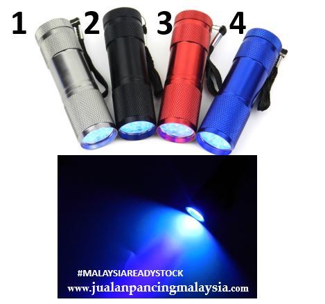 uv torch light mr diy