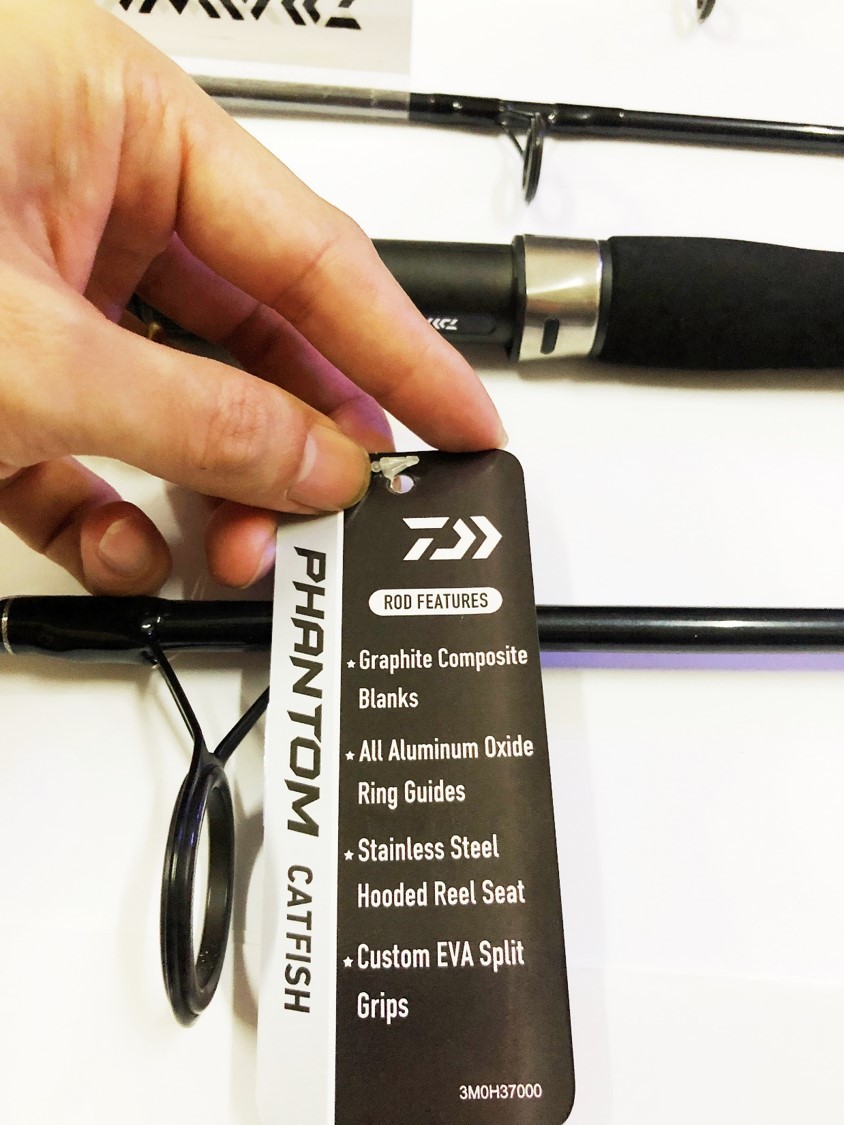 daiwa phantom catfish