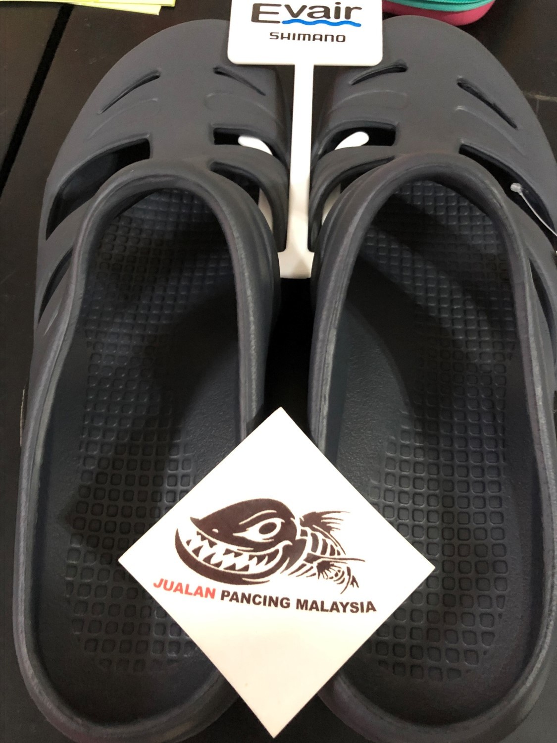 shimano evair sandal