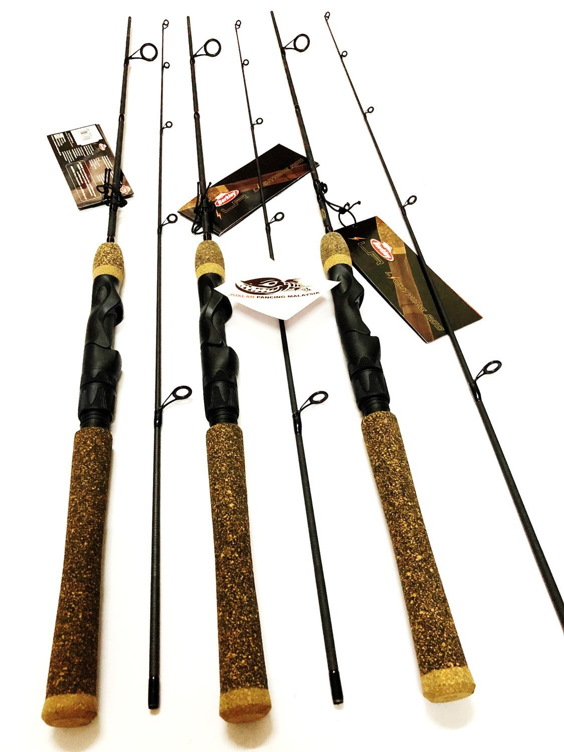 berkley air rod