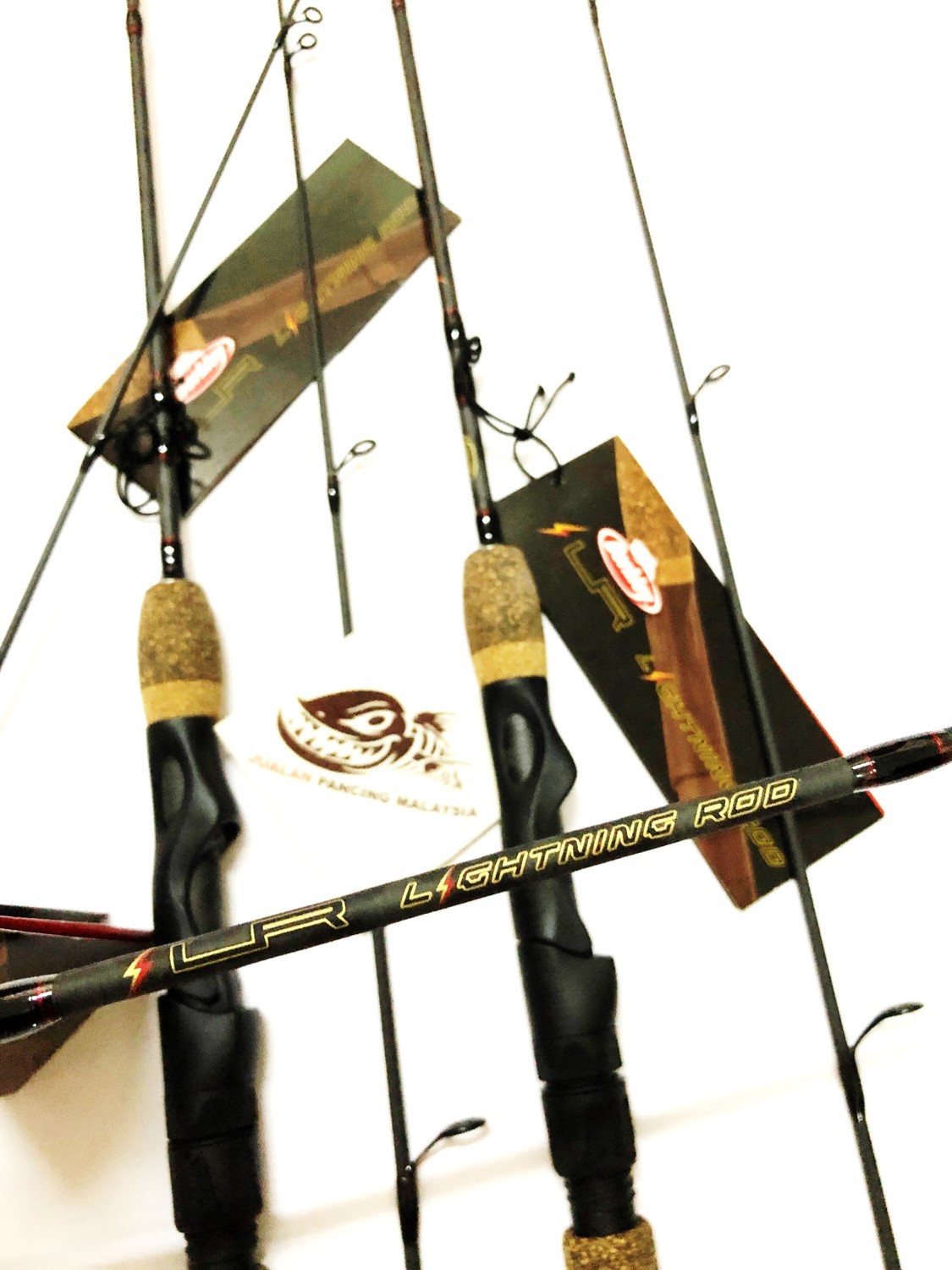 Berkley Lightning Rod ULTRALIGHT UL Spinning Rod â€