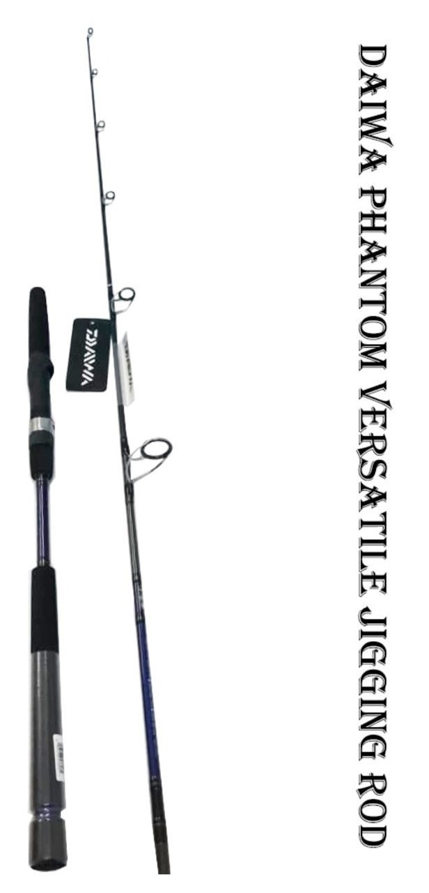 Daiwa phantom versatile rod Clearance
