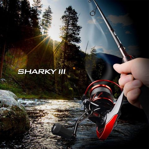KastKing Sharky III Water Resistant 18KG Max Drag Spinning Reel c.jpg