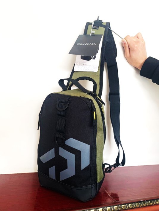 Bag Designer Malaysia IUCN Water