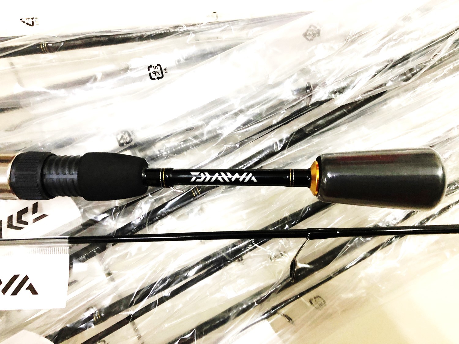 daiwa crossfire x
