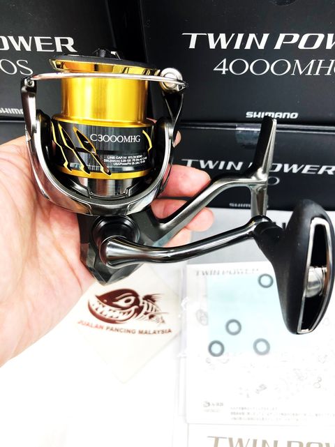 SHIMANO TWIN POWER 2020 FD SPINNING FISHING REEL ,Imported Set ccccccc.jpg