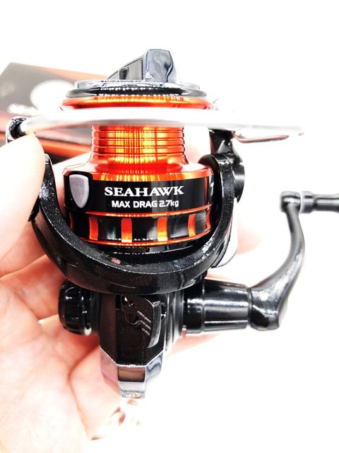 SEAHAWK TRON-X PRO 500 SPINNING ULTRALIGHT FISHING UL REEL DVD.jpg
