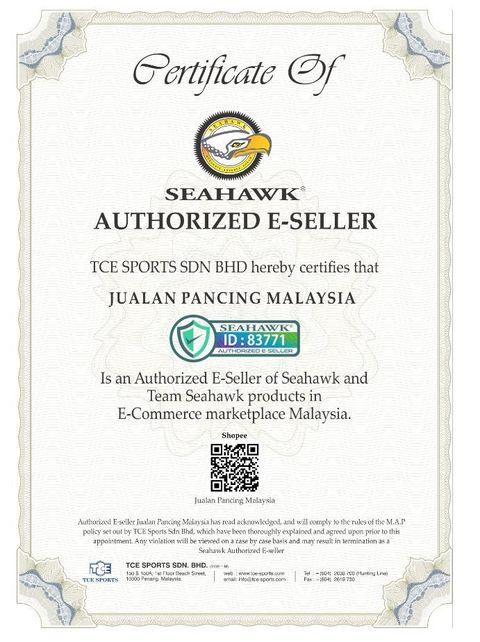 Authorized E-seller Certificate  ID 83771 - Jualan Pancing Malaysia.jpg