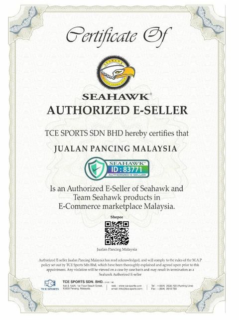 Authorized E-seller Certificate  ID 83771 - Jualan Pancing Malaysia.jpg