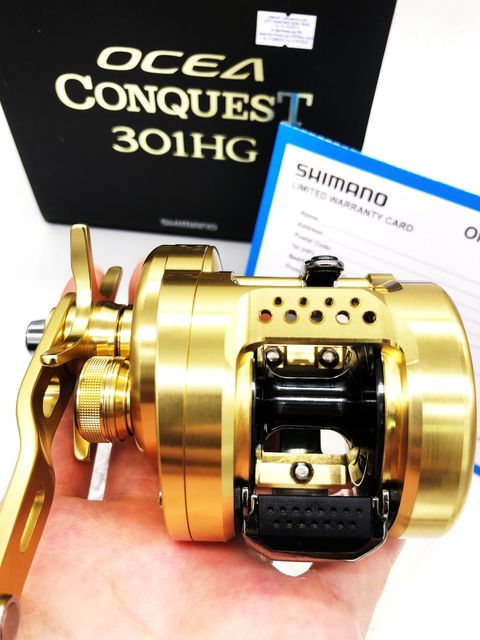 Shimano 2015 OCEA CONQUEST 301HG Baitcasting Reel with 1 Year Local Warranty ,LEFT mmx.jpg