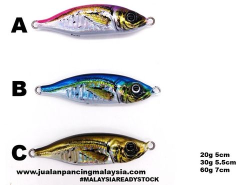 SKYGITZ MALAYSIA 3D REAL TAMBAN FISH KILLER JIG WITH UV GLOW JIGGING SALT WATER GAME c.jpg