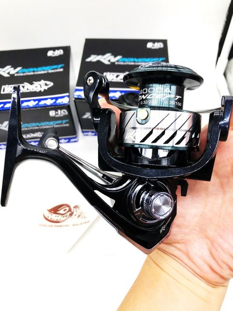 IKANO 2022 CONCEPT EVOULTION COMBAT SPINNING FISHING REEL SPOOL A XXXXXXX