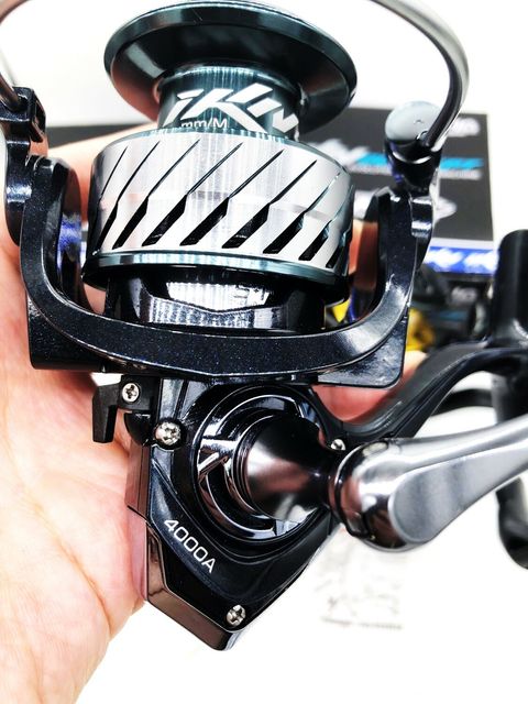 IKANO 2022 CONCEPT EVOULTION COMBAT SPINNING FISHING REEL SPOOL A XXXXXXXX