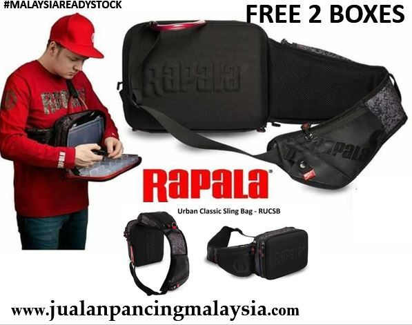 rapala sling