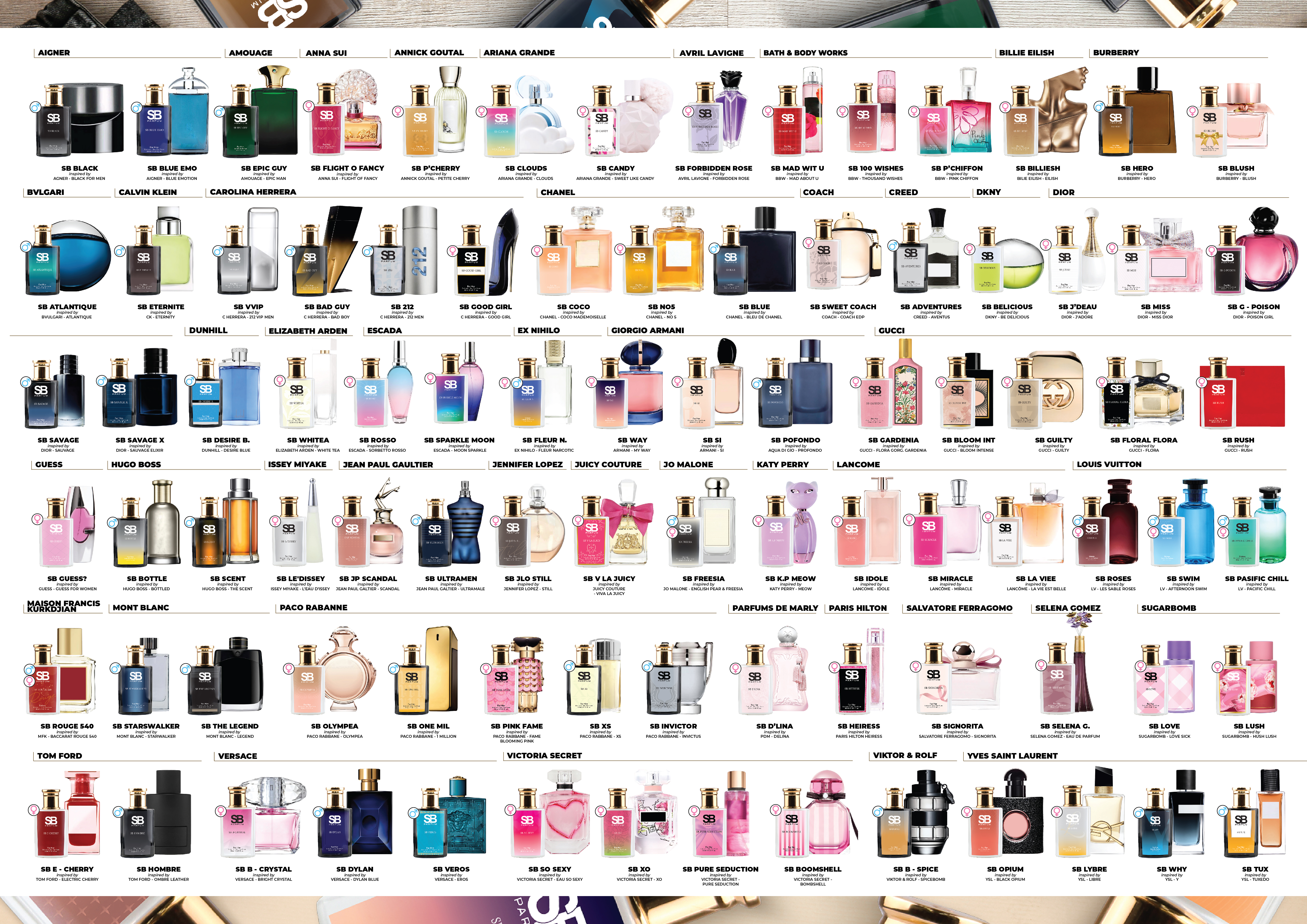 Product Catalog