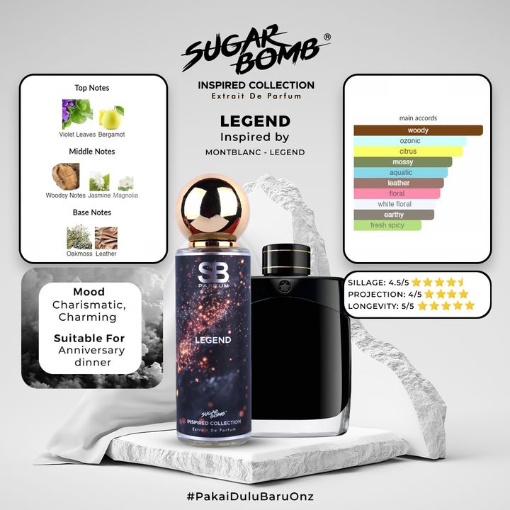 LEGEND 1