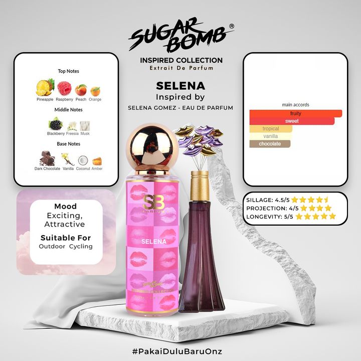 SELENA 1