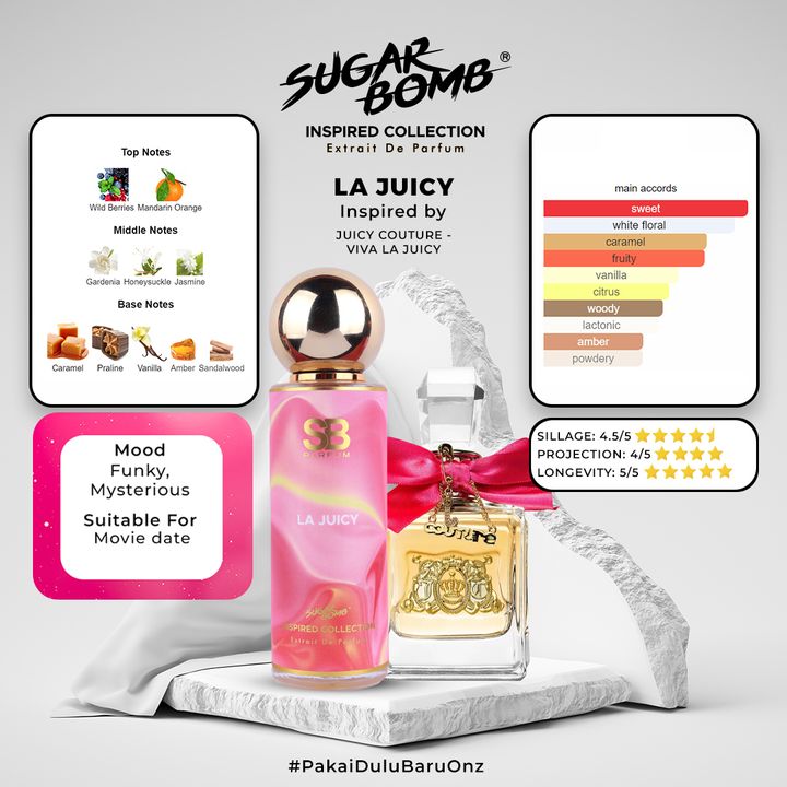 LA JUICY 1