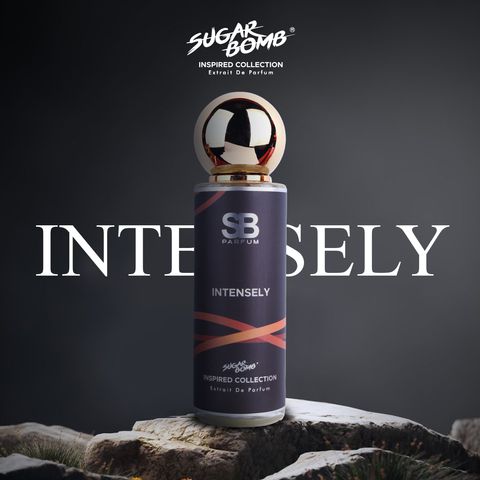 INTENSELY