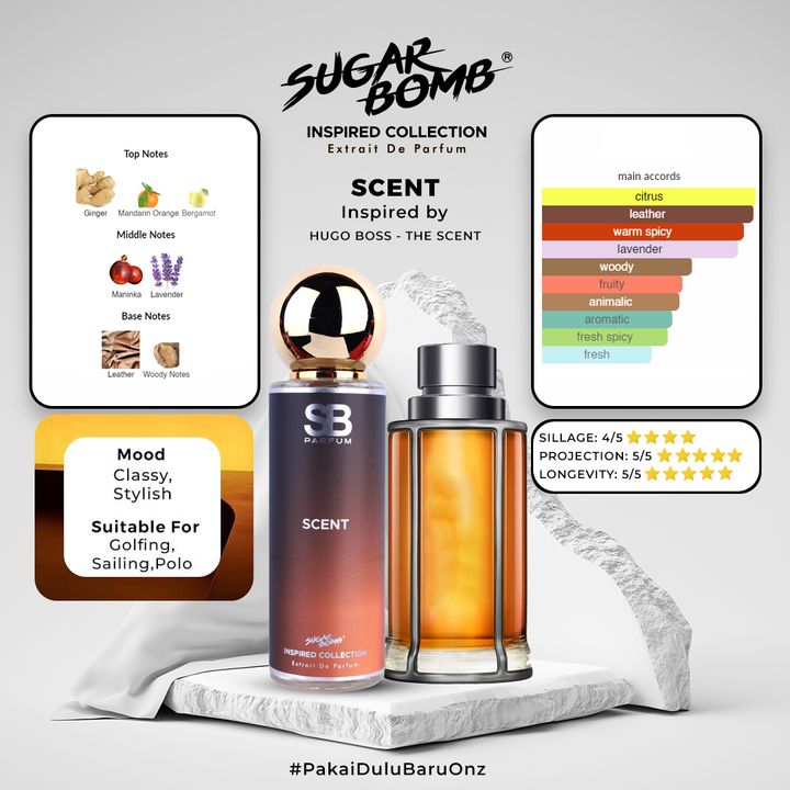 SCENT 1