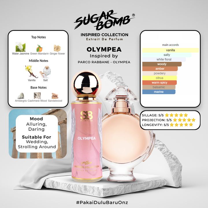 OLYMPEA 1