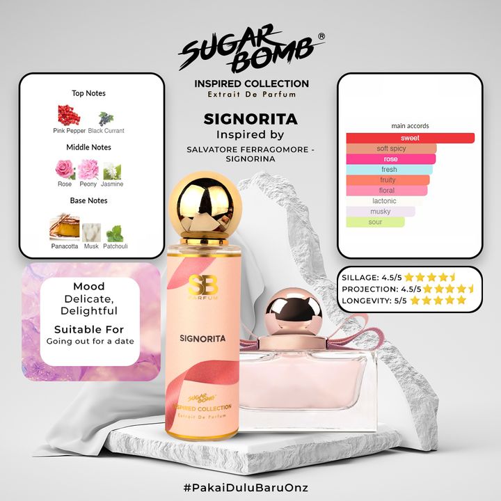 SIGNORITA 1