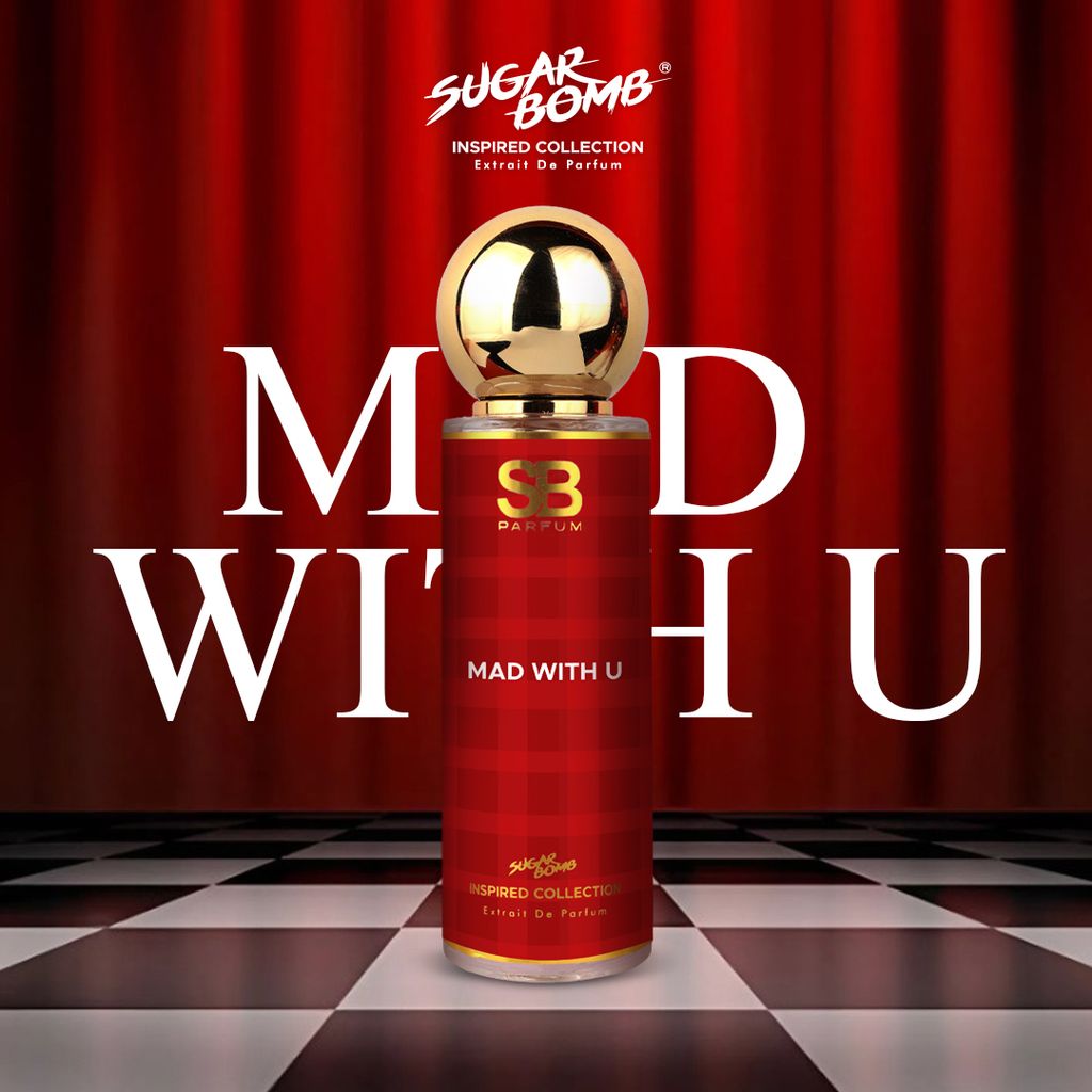 MAD WITH U