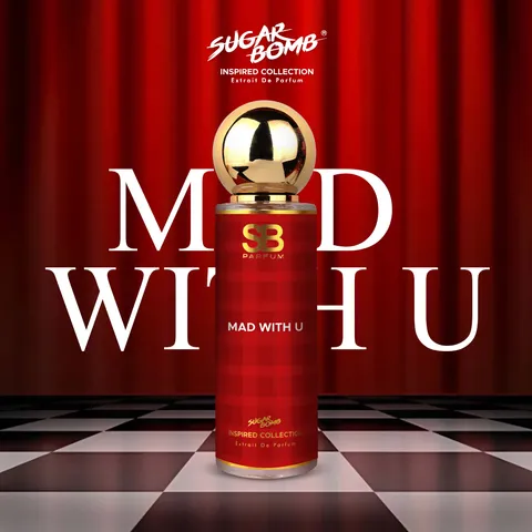 MAD WITH U