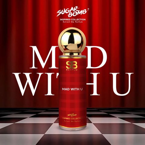 MAD WITH U