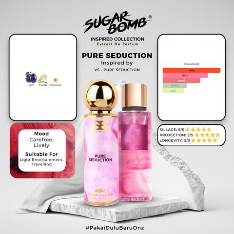 PURE SEDUCTION 1